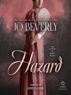 Hazard - Audiobook